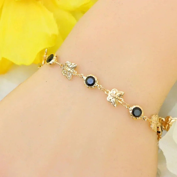 Minimalist Bracelet, Sleek & Modern Design, Women’s Fashion, YC110472-B - Picture 8 of 10